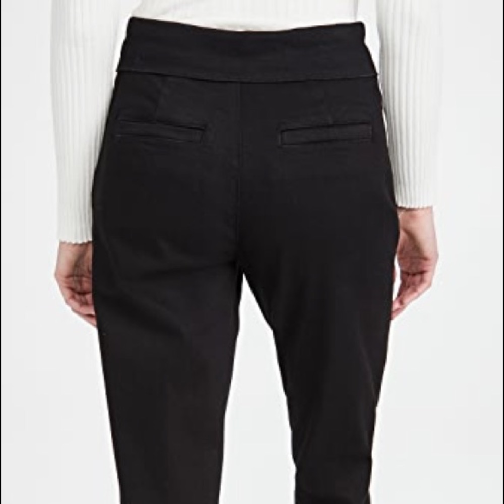 Revolve J Brand peg Fold Over Pleat Front jeans - Picture 6 of 14